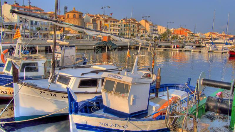 Can Mestre Apartman Cambrils Kültér fotó