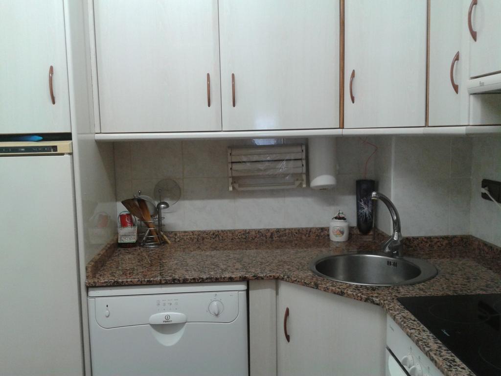 Can Mestre Apartman Cambrils Kültér fotó